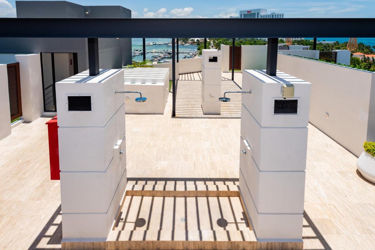 Aloja Oceanview In The Hotel Zone Cancún Exteriör bild